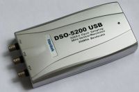 Sell Virtual oscilloscope DSO-5200 USB / DSO5200 USB