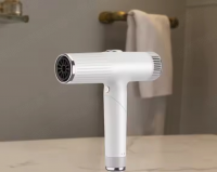 High-Speed Hair Dryer OEM 50 percent faster airflow Auto-shutoff greater than or equal 150 Celsius