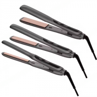 2-in-1 Mch Hair Curler Straightener for Air Wrap Secadora De Cabello Chinese OEM