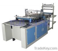 Sell Zip-lock-bag Making Machine