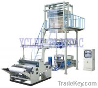 Sell Double Rewinder Film Blowing Machine