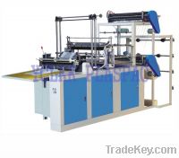 Sell Cold-cut Plastic Bag Making Machine