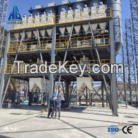Dry Mix Plaster Mortar Mixing Plants Tile Adhesive Mixer Machine Suppl