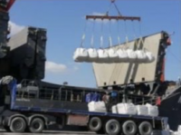Portland Cement CEM I 42.5 Ready for Export to Syria