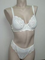 Manufacturing bra and panty set