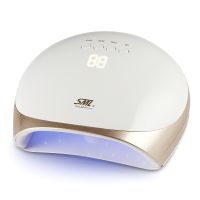 Custom Brand Professional 10S 30S 60S Fast Curing Nail Art Equipments UV/LED Gel Nail Dryer Lamp