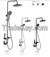 Shower faucet