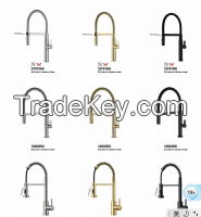 Basin/Kitchen mixer series