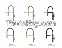 Flush valve series