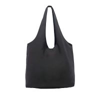 Eco Cotton Bags Wholesale Organic Cotton Tote Bags Custom Logo Shoulder Bags Bulk MOQ 100 Shopping Bags Polyester Blends Eco Bags Hot Stamping/Screen Printing Supplier Corporate Gift Bags Wholesale Reusable Cotton Bags