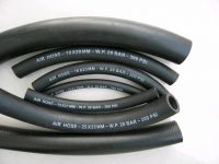 Sell rubber oil hose (rubber fuel hose)