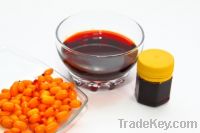 Sell Hippophae Oil (Sea buckthorn )