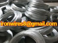 galvanized wire (galvanized iron wire)