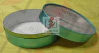 Sell oval box(oval packaging box, oval cosmetic box, cardboard box)