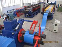 corrugated machine