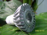 Sell LED Light, light, led lighting, led lamp, led bulb, led(key-gu10-1-3w)