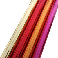 Customized Size High Quality Excellent Adhesion Various Colors Label Hot Stamping Foil