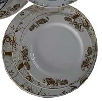 Excellent Adhesion Washing Resistance ABS PP Plastic Fruit Plate Hot Stamping Foil
