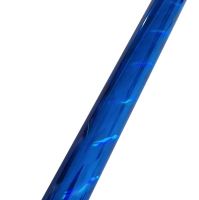 2025 Latest Blue Cloth Marks Pillar Seamless Holographic Laser Hot Stamping Foil