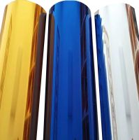 Latest Excellent Adhesion Plastic Pen Holder Clear Edge Hot Stamping Foil