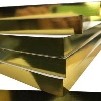 High Running Speed Clear Book Edge Paper Jumbo Rolls Hot Stamping Foil