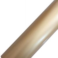Matte Gold Matte Polyester PET Film Paper Customized Size Hot Stamping Foil