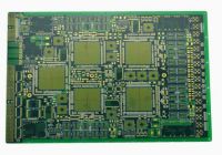 Mutilayer Quick Board by Immersion Gold PCB with Components PCBA