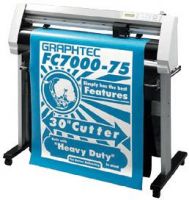 Sell cutting plotter