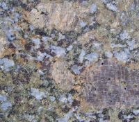 Butterfly Blue Granite