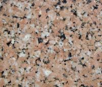 Orange Leaf Granite