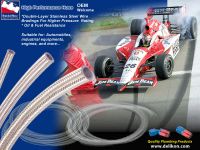 Sell Stainless Steel Braided Racing Hose (AN)
