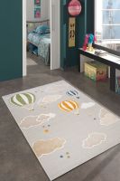 Washable Non-Slip Carpet Rug - Turkish Quality, Custom Sizes, Modern 3D Designs - Wholesale Export