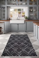 Turkish Area Carpet Rug - Non-Slip, Washable, 3D Modern Design - Wholesale & Export Supply