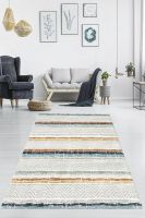 Modern Turkish Carpet Rug - Anti-Slip, Machine Washable, Wholesale Export with Custom Options