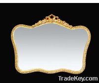 Sell wall mirror, paiting frame, gilded