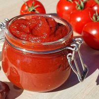 Tomato paste Brix 36-38