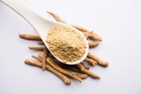 Pure Organic Ashwagandha Extract Powder Ayurvedic Stress Relief Herb