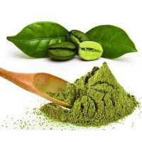 Pure Green Coffee Bean Extract Powder Organic, Bulk Supply