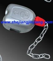 Sell Coin Lock for shopping cart/trolley(JJL-886)