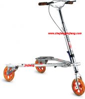 Sell Swing Scooter/Tri-scooter/Kick Scooter(JJSS-008)