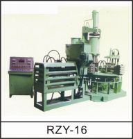 Sell Automatic Emission explosive cartridge fill machine RZY-16