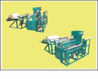 Sell Automatic paper tube machine with cutting tube system