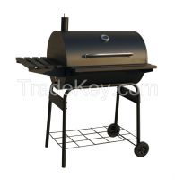 charcoal smoker