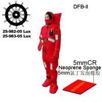 DBF-I immersion suit
