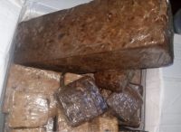 Organic Black Soap