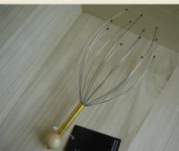 Sell HEAD MASSAGER FINGGERMASSAGER