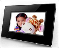 Sell 7inch wifi function  digital photo frame KDF-720WIFI