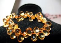 Sell Citrine Bracelet 6