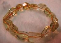 Sell Citrine bracelet 7