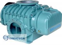 Greatech Roots Blower and Vacuum System